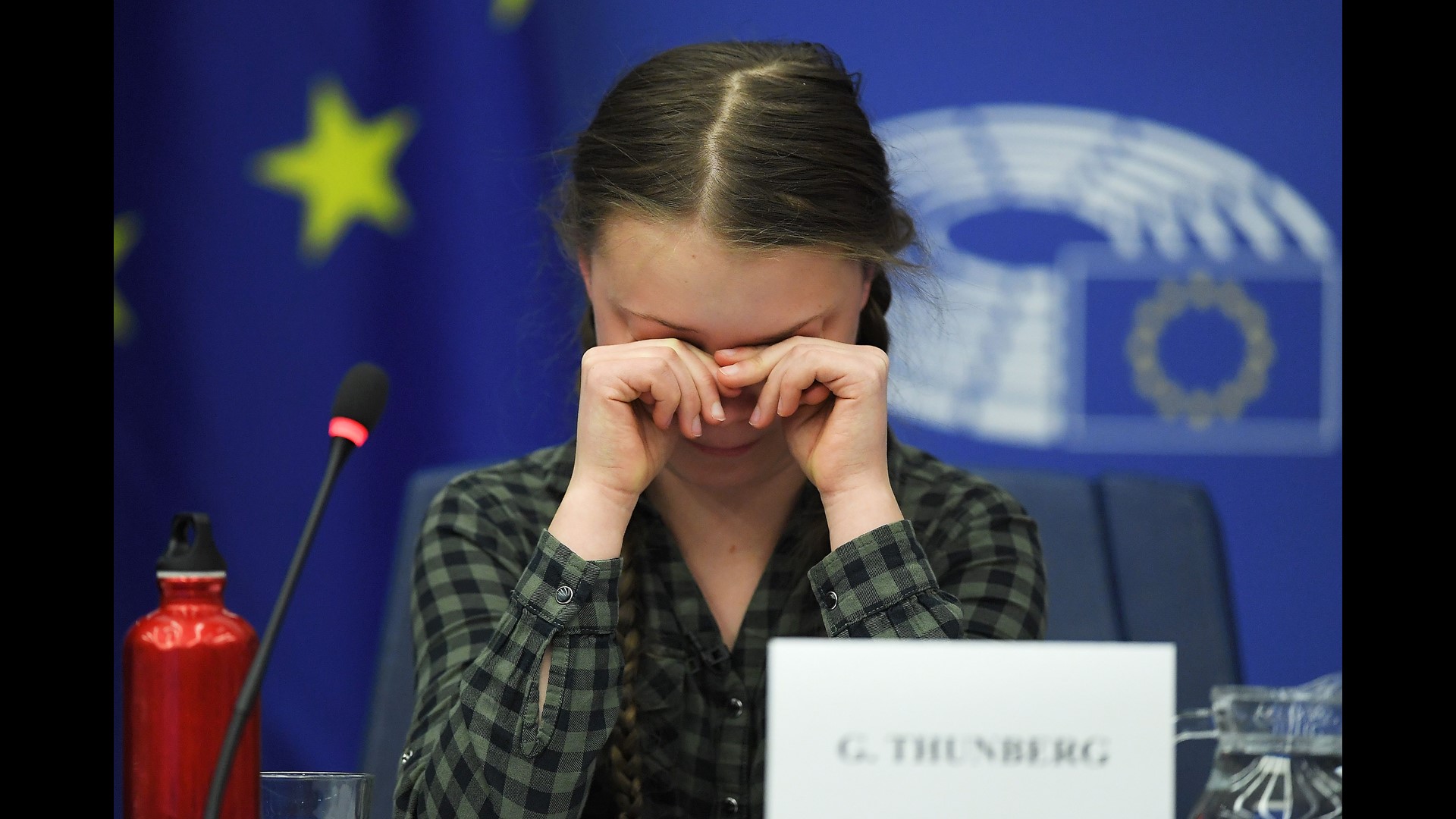 Meet Greta Thunberg: 16-year-old Activist Sailing On A Zero-emissions ...