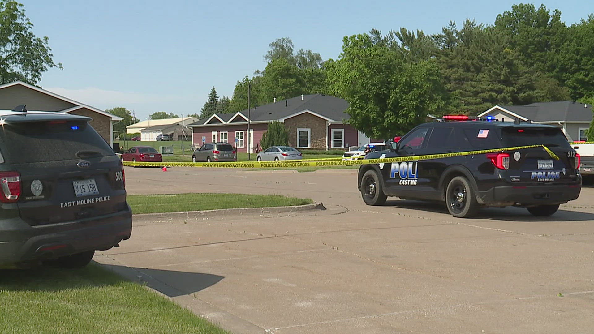 East Moline police shooting: Man shot identified | wqad.com