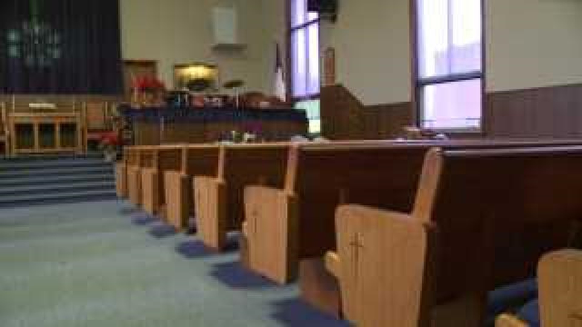 Galesburg Church meets on Connecticut shooting