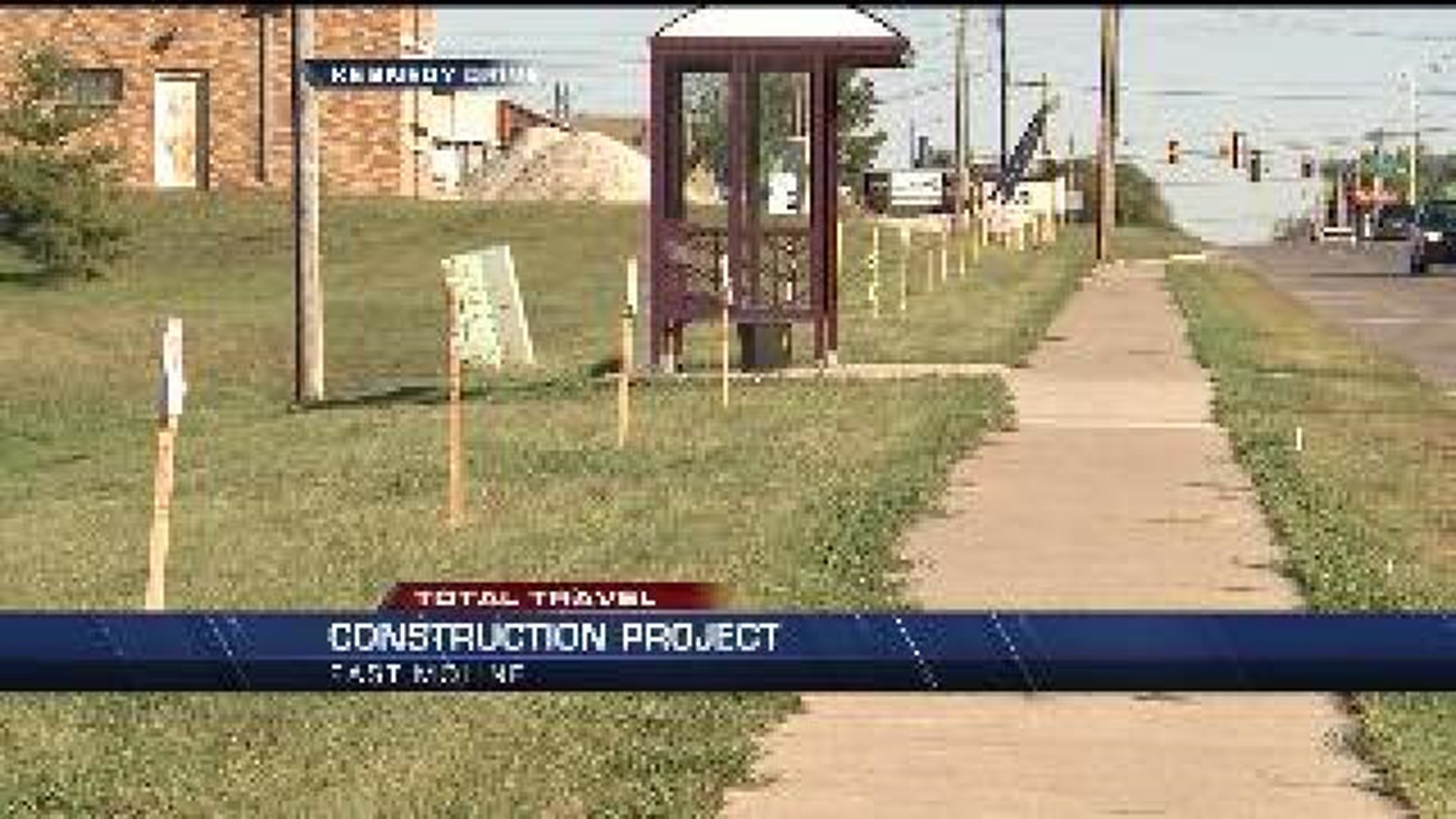 East Moline Construction Project Starts Monday