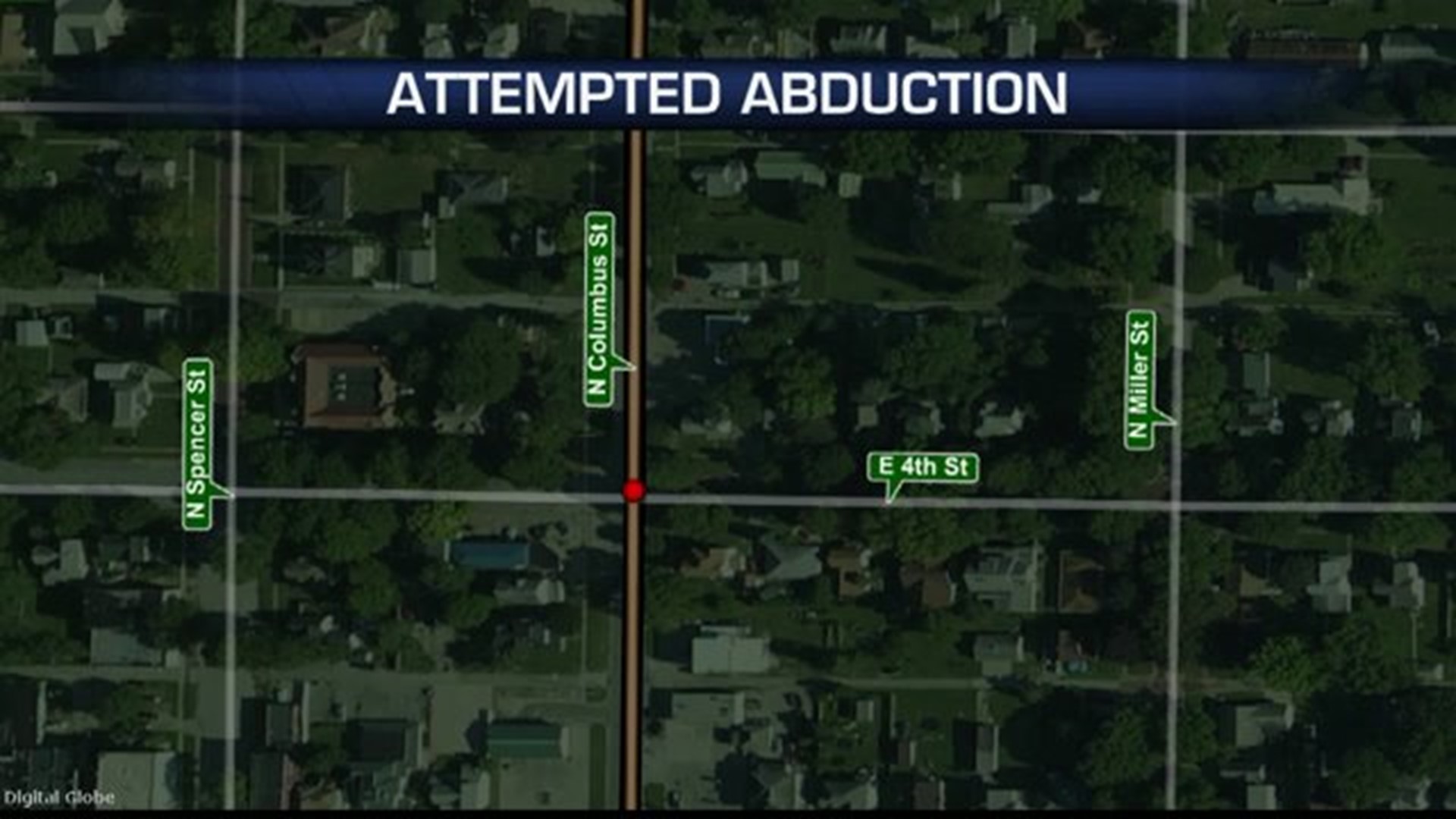 West Libery Attempted Abduction