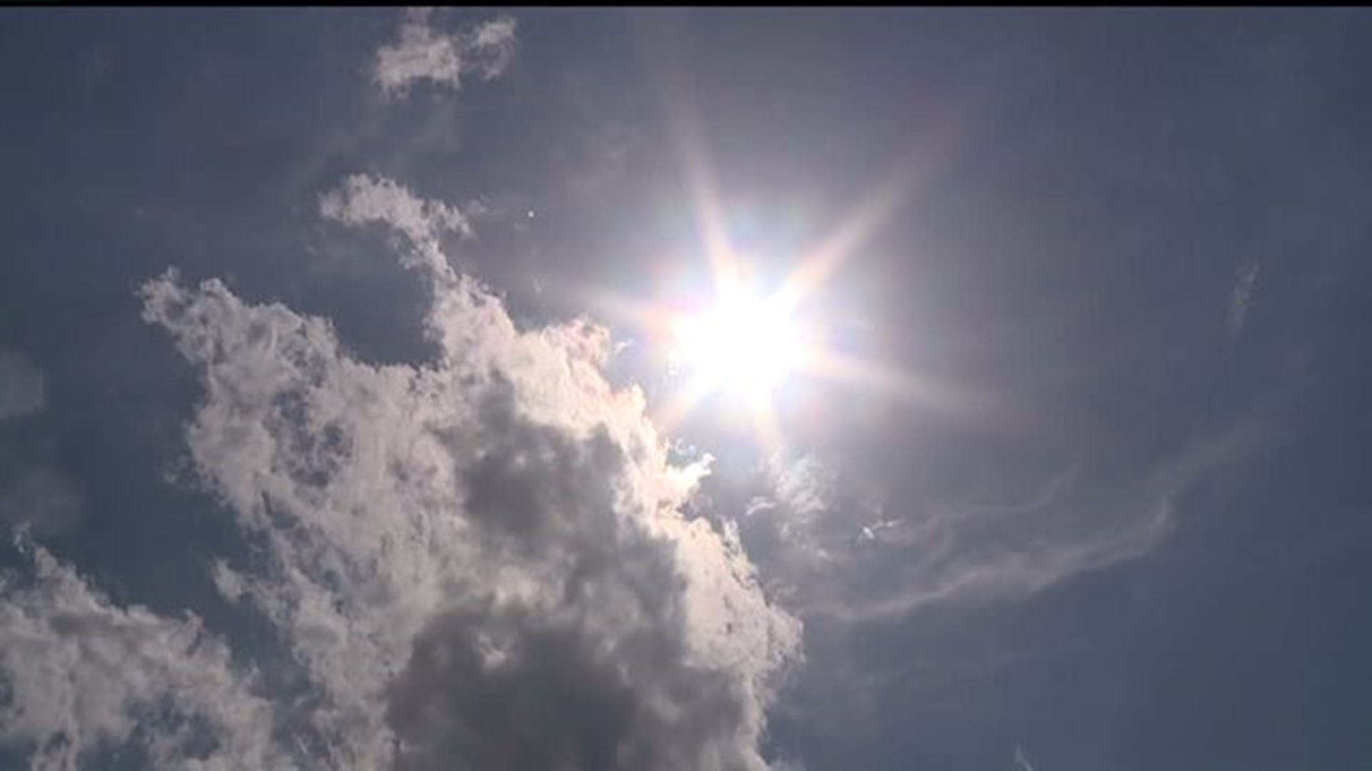What to know about hot weather