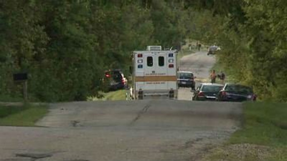 Bodies Found In Suitcases Along Road In Wisconsin 