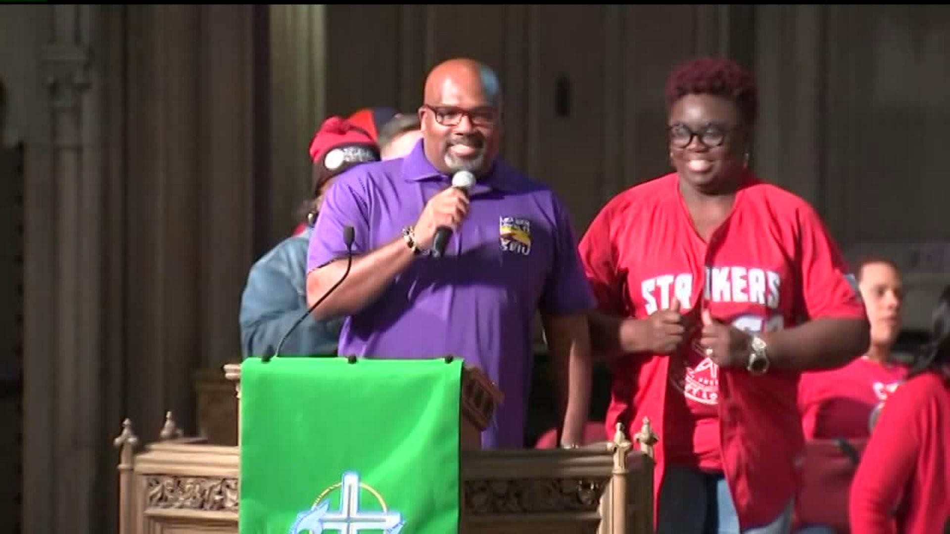 Chicago Public School teachers to go on strike
