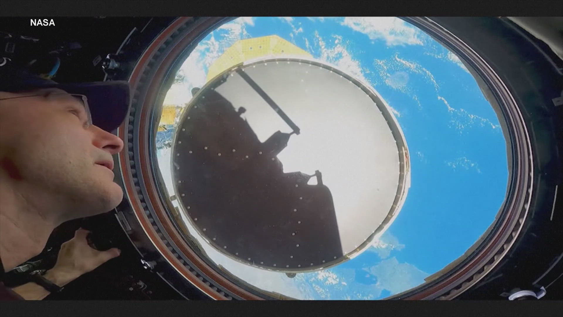 Astronaut Don Pettit spent seven months aboard the ISS, even spending his 70th birthday on board the station. 