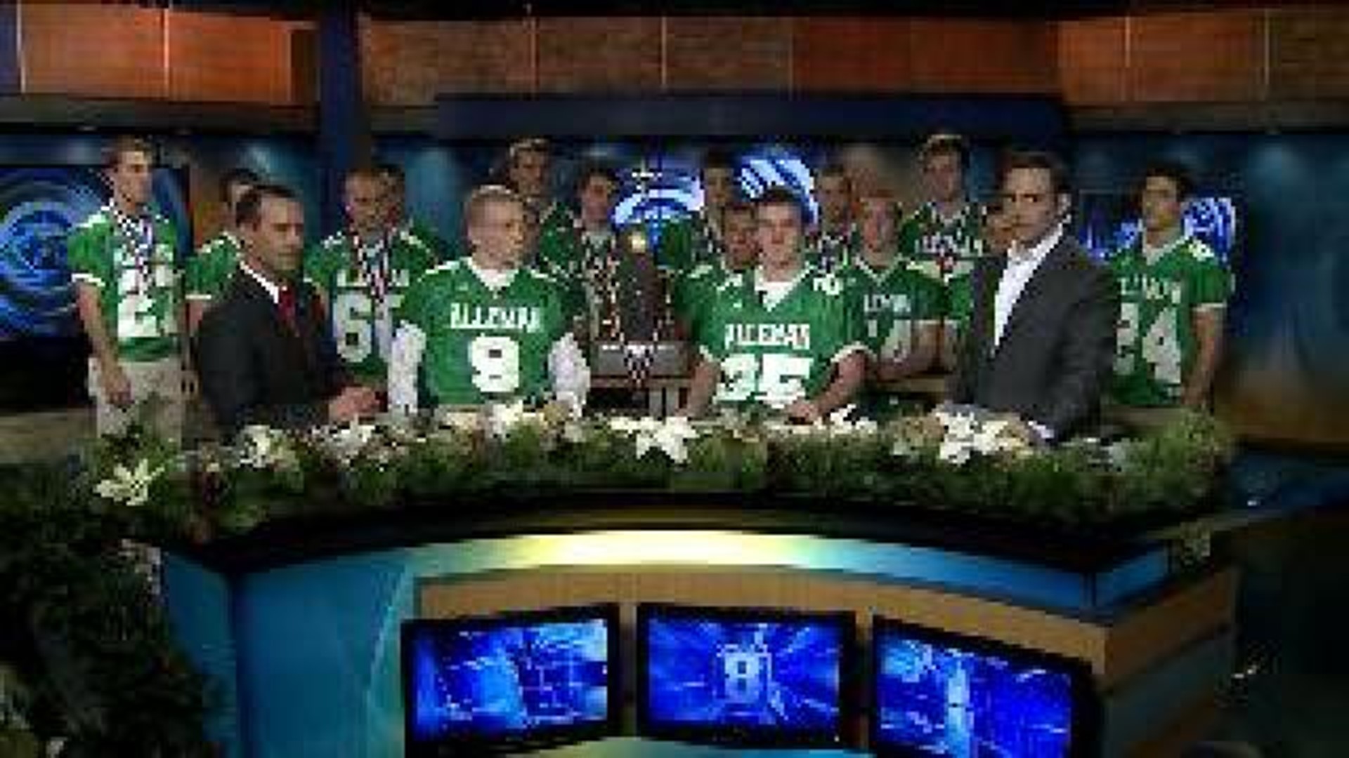 Alleman On Sports Extra