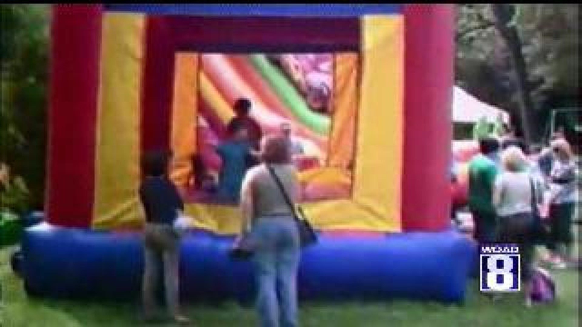 Report Shows More Bounce House Related Injuries