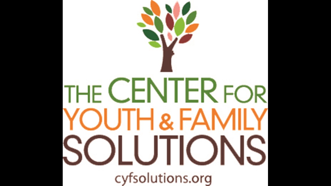 The Center for Youth and Family Solutions has been selected as the