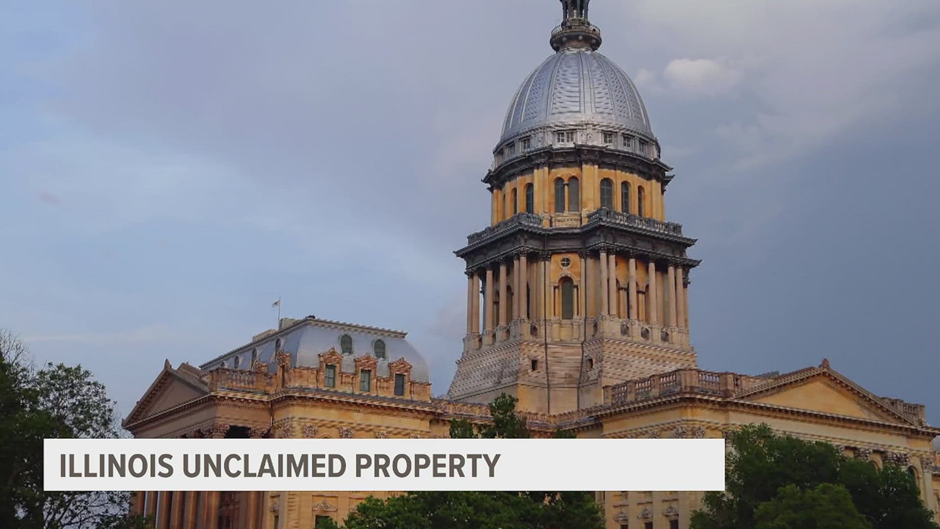 The Money Match program will give money back to Illinoisans through unclaimed property funds.