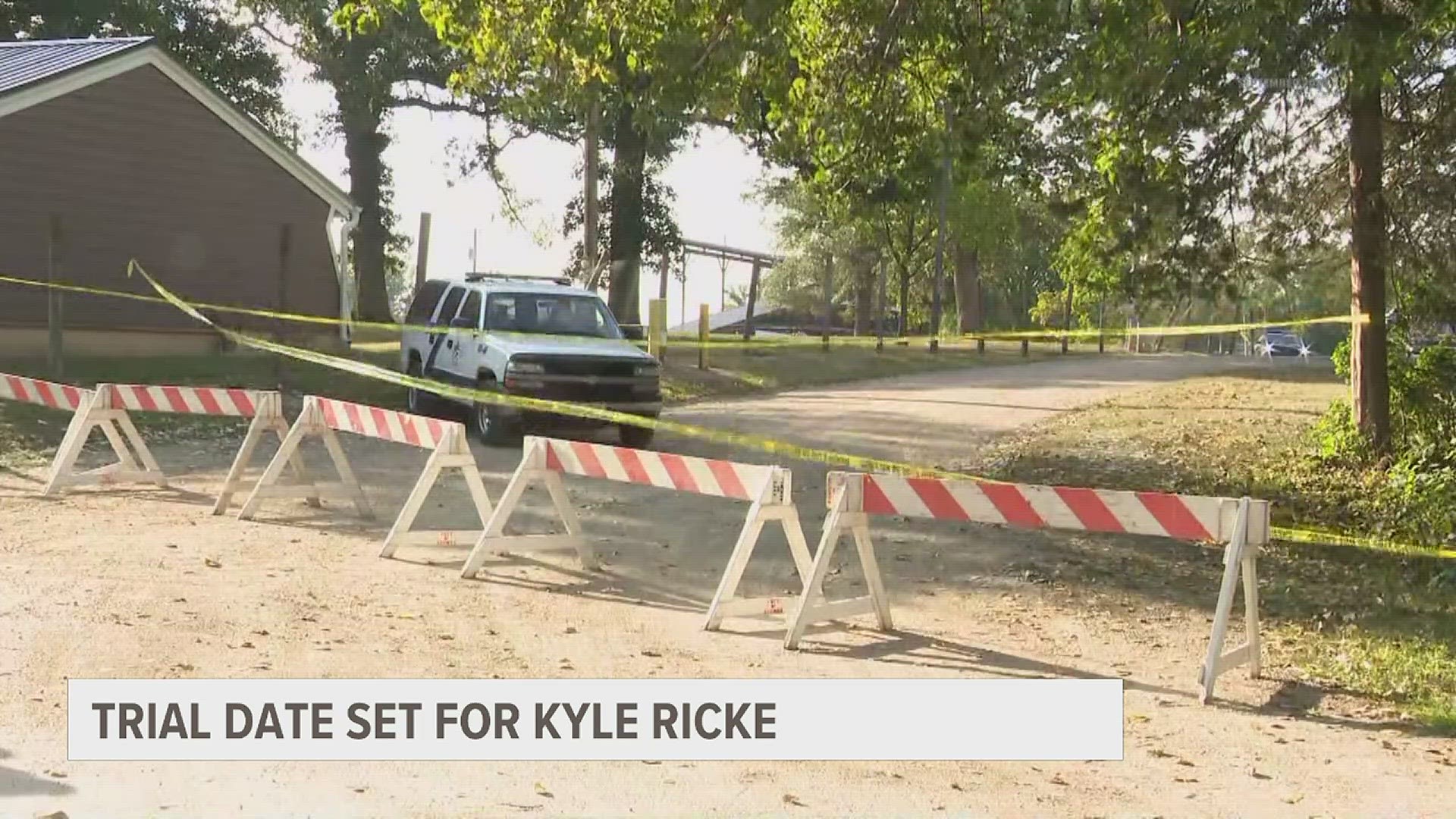 Trial date set in case of Algona officerinvolved shooting