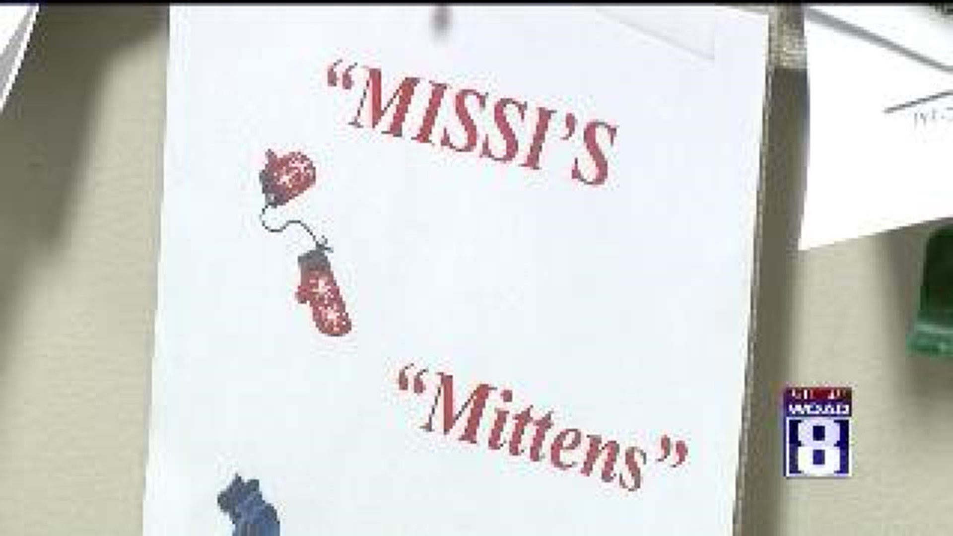 Pay It Forward - Missi's Mittens