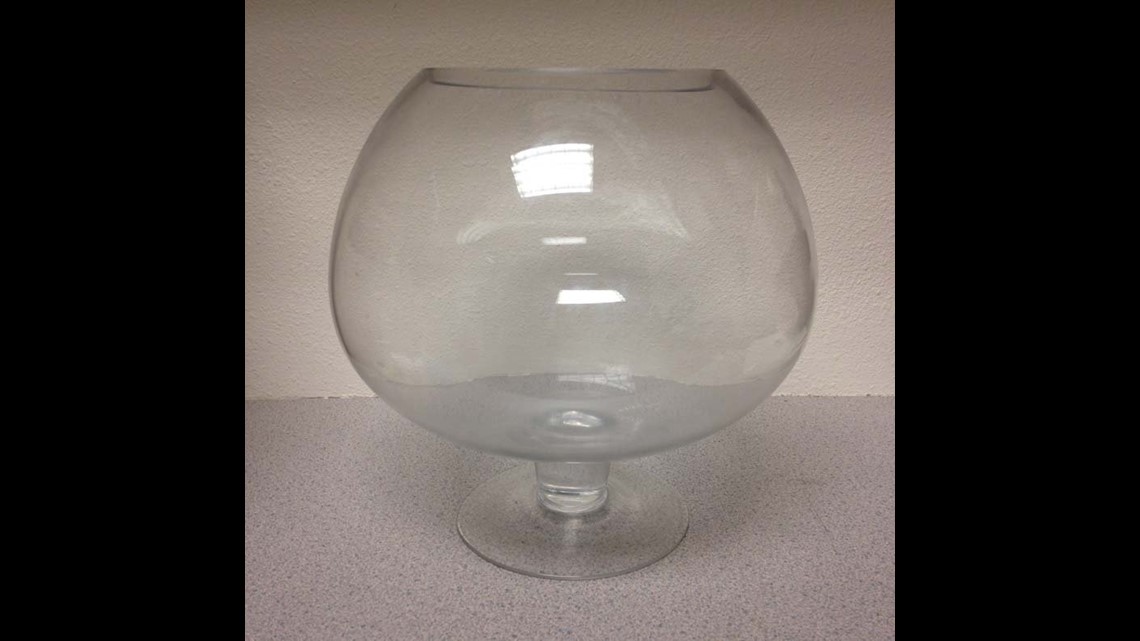 PetSmart recalls fish bowls
