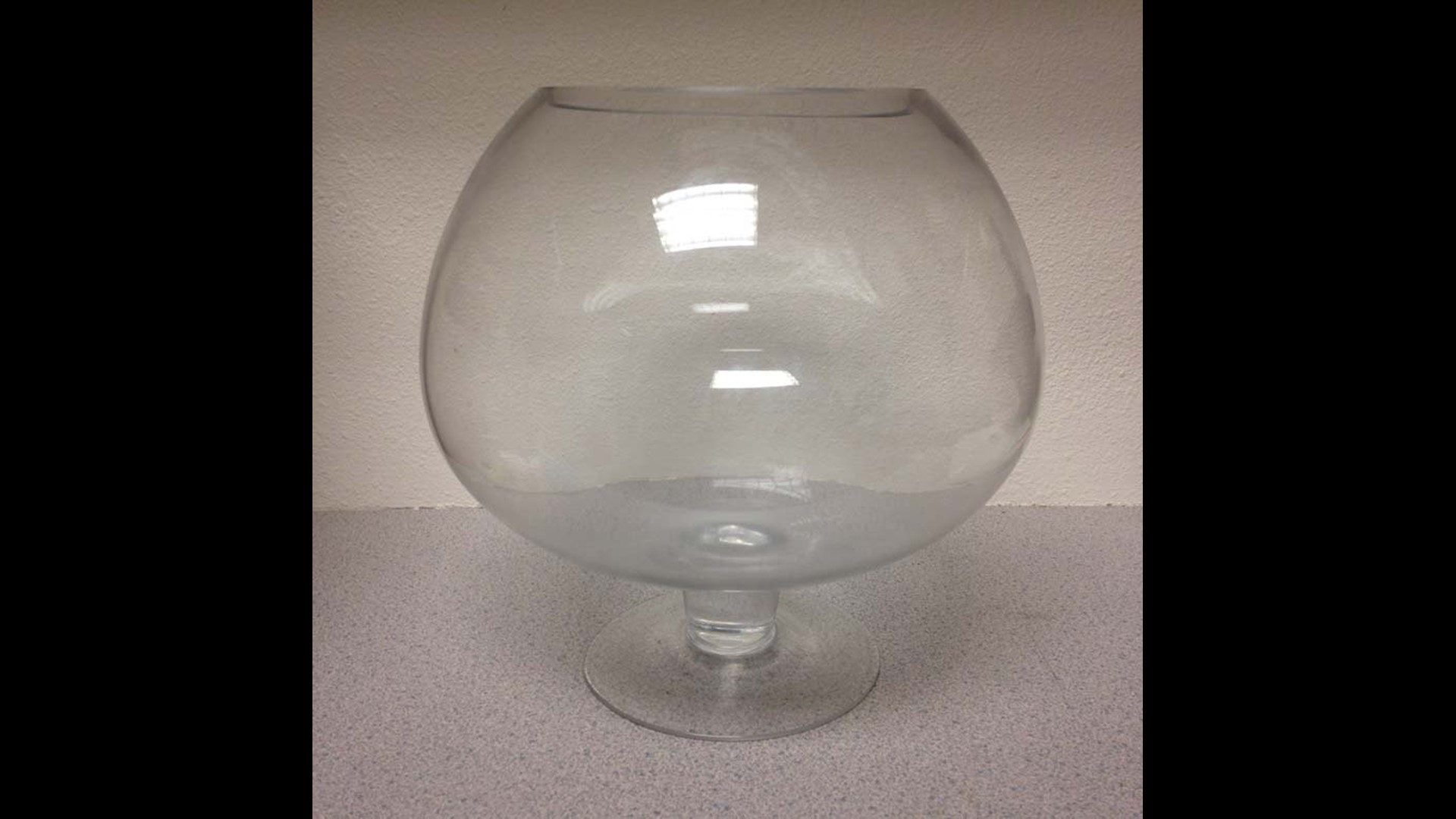 PetSmart recalls fish bowls