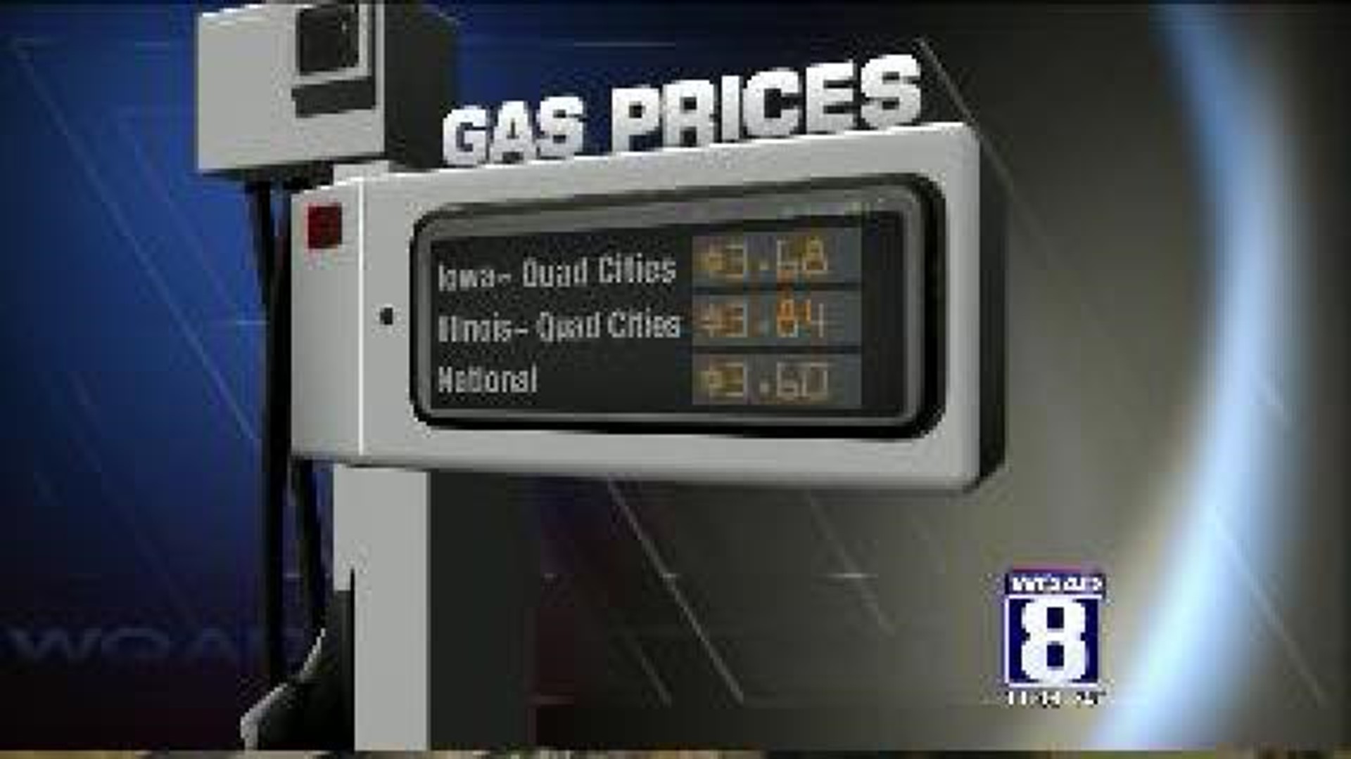 Gas Prices on the rise
