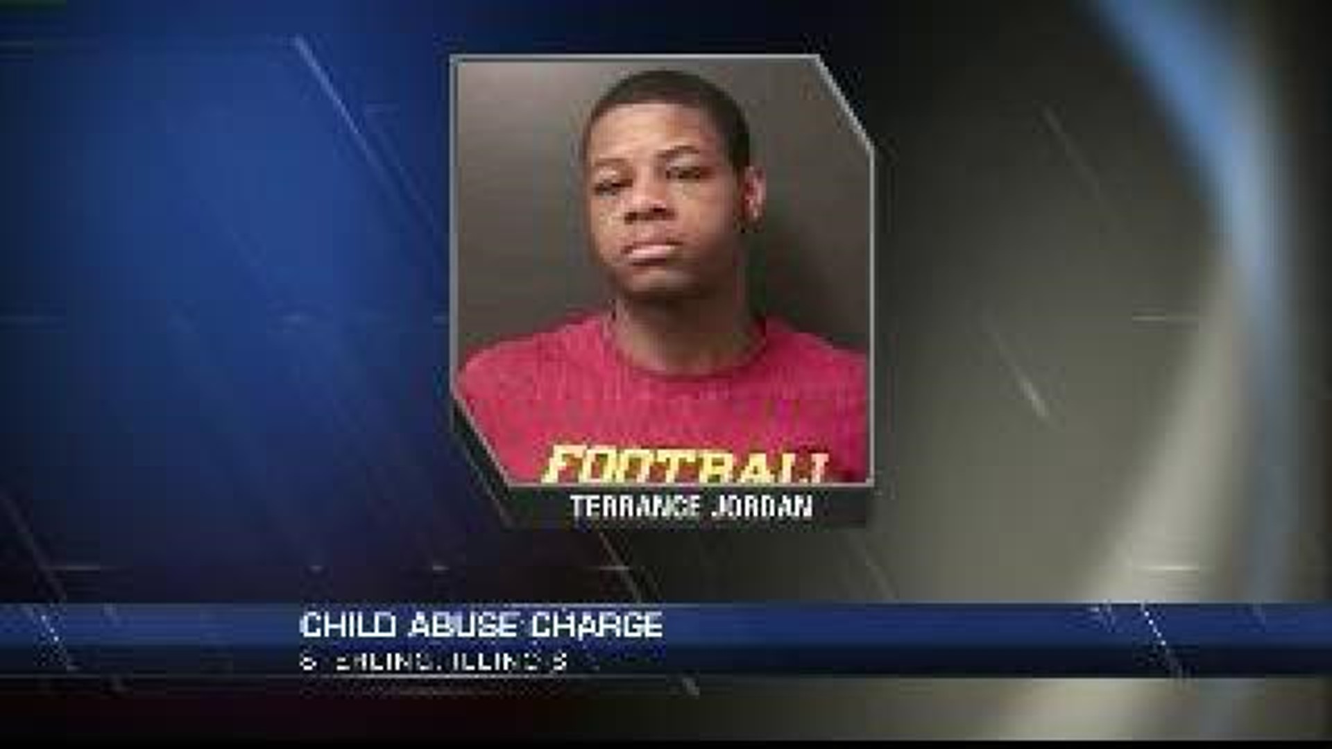 Man accused of abusing baby