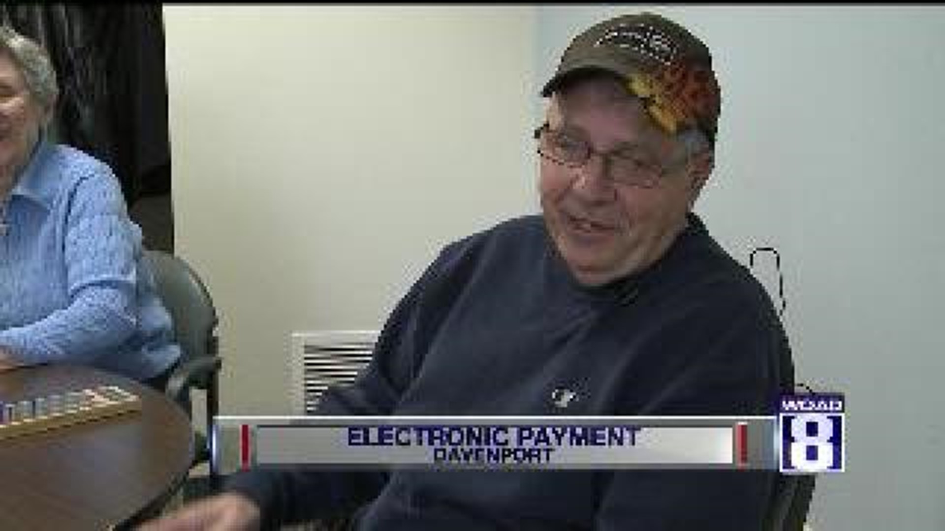 Electronic Payment Deadline