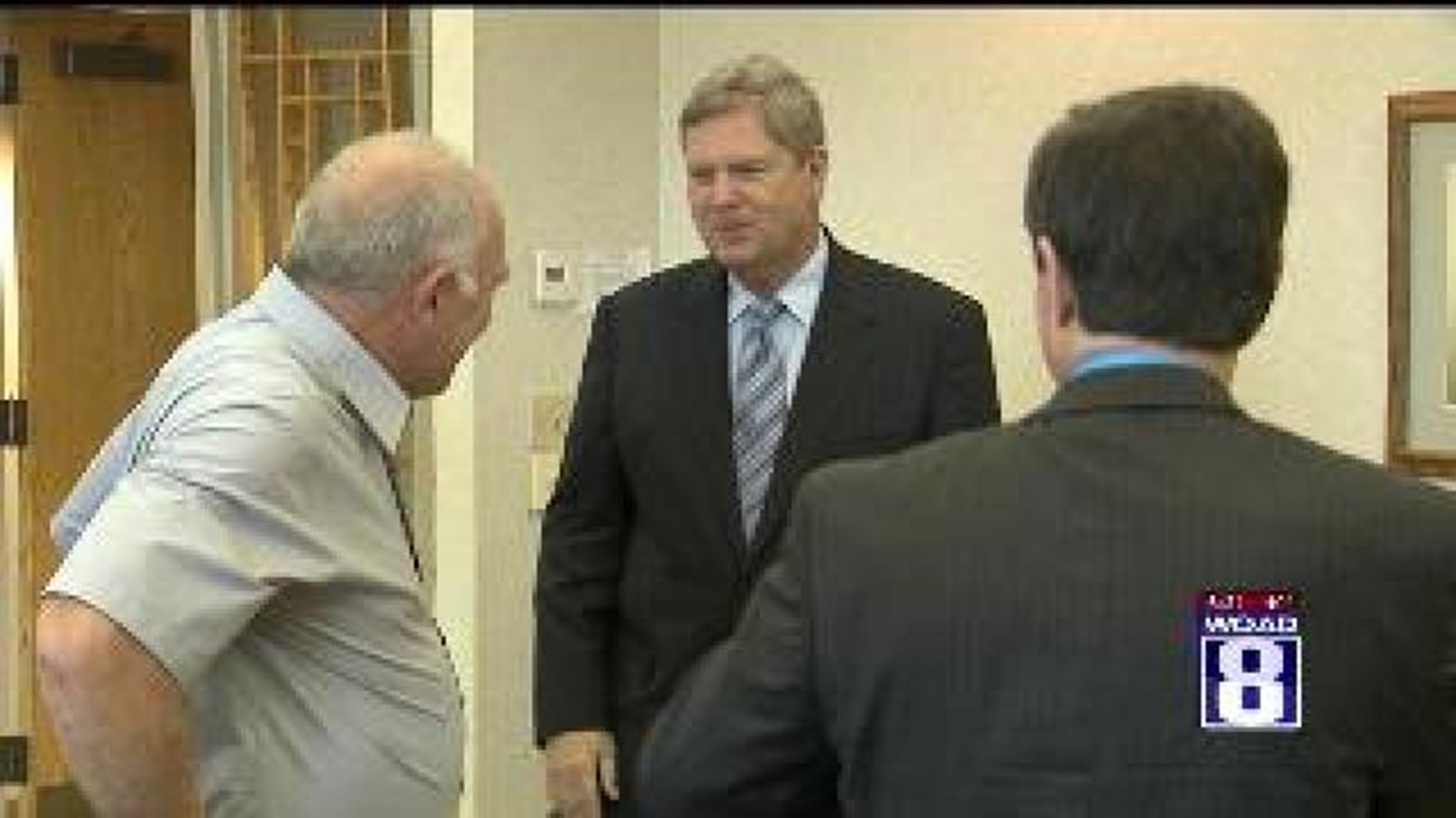 Ag in the AM: Vilsack Stays at USDA
