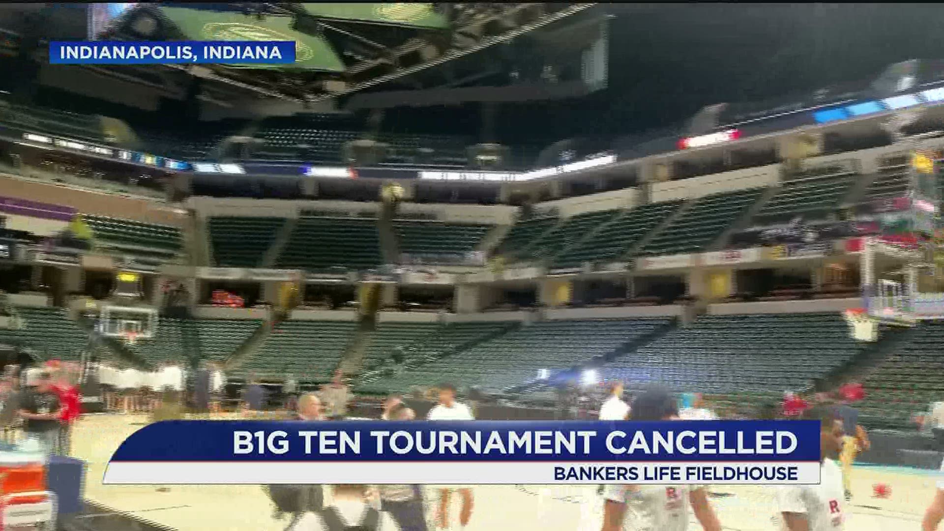 Big 10 Cancelled