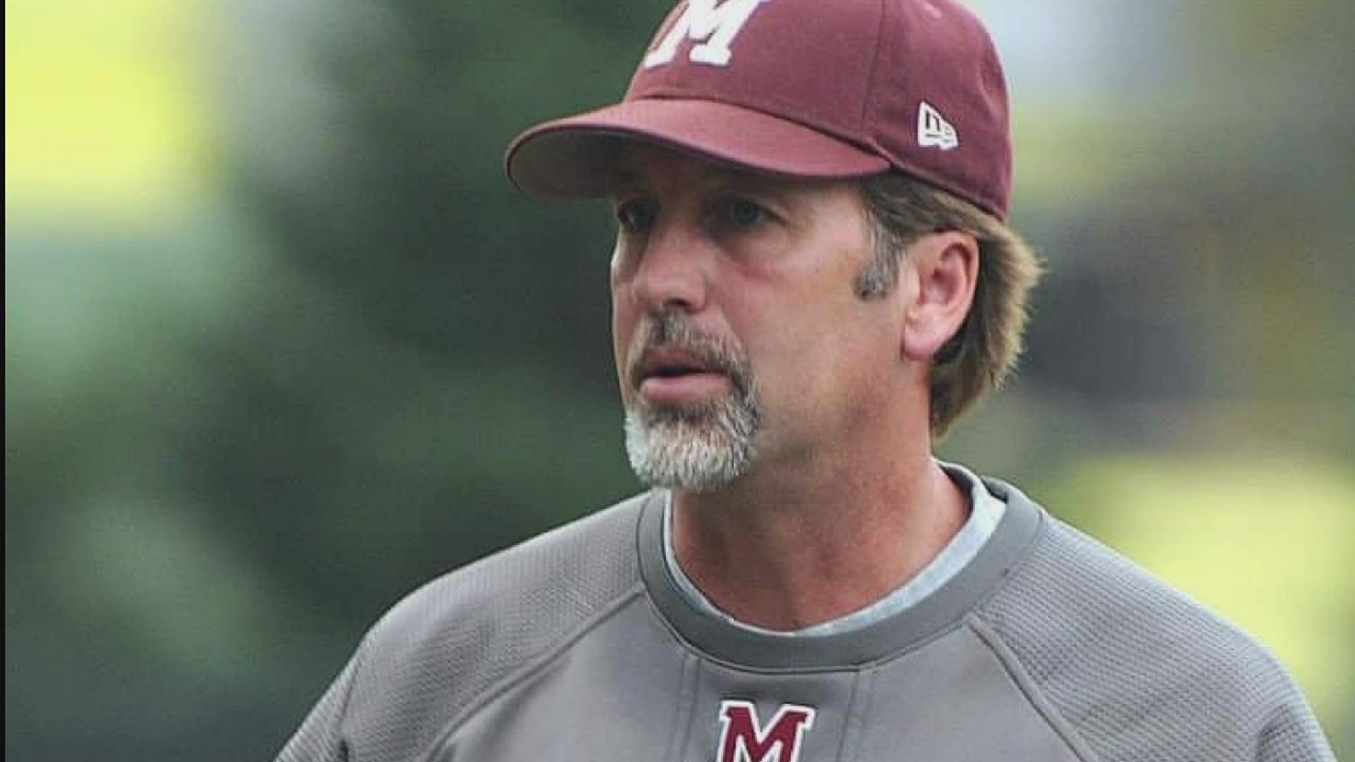 Derek Lindauer passed away Jan. 1 after heart complications. He spent nearly two decades as the head baseball coach at Moline High School.