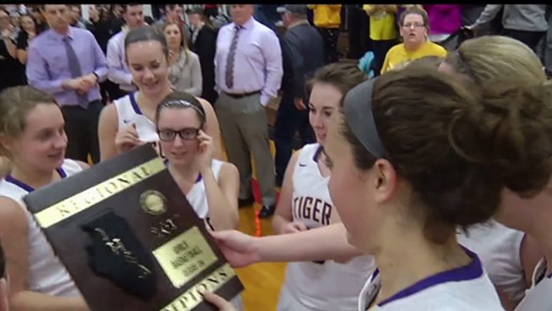 Sherrard claims 7th straight Regional title, defeats Mercer County