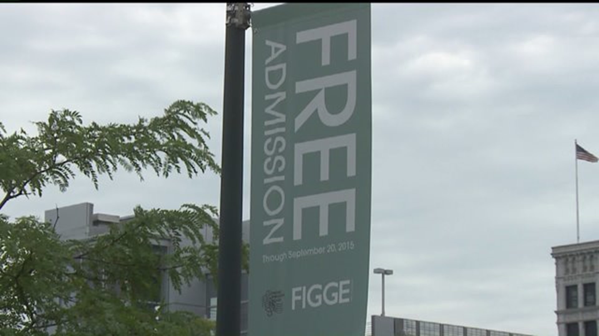 Figge Offering Free Admission