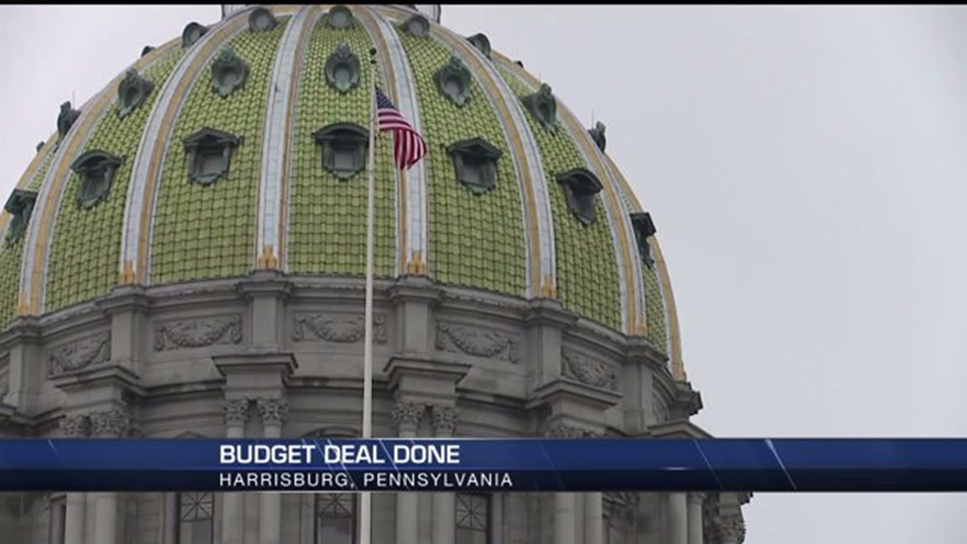 IL now only state to not have budget