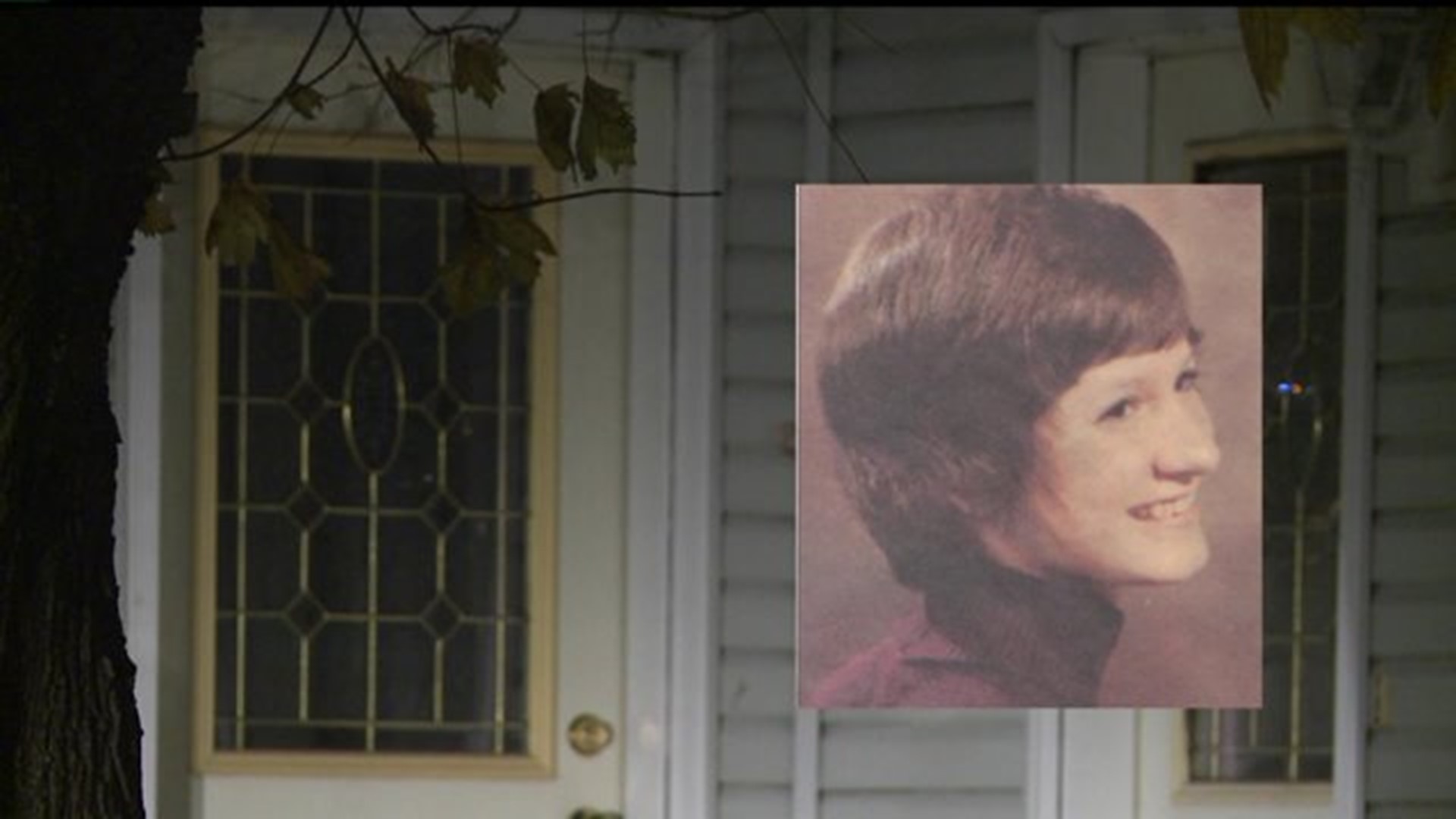 Body exumed in 40-year-old cold case