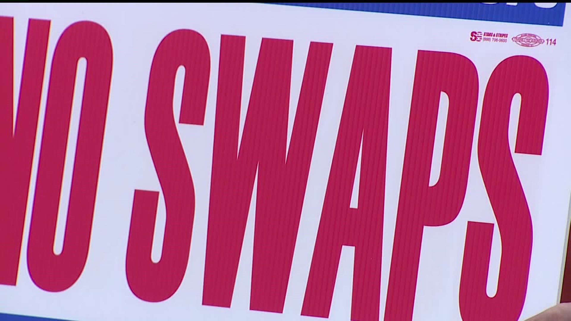 Coalition of local workers and businesses say `swaps` are bad for Quad Cities
