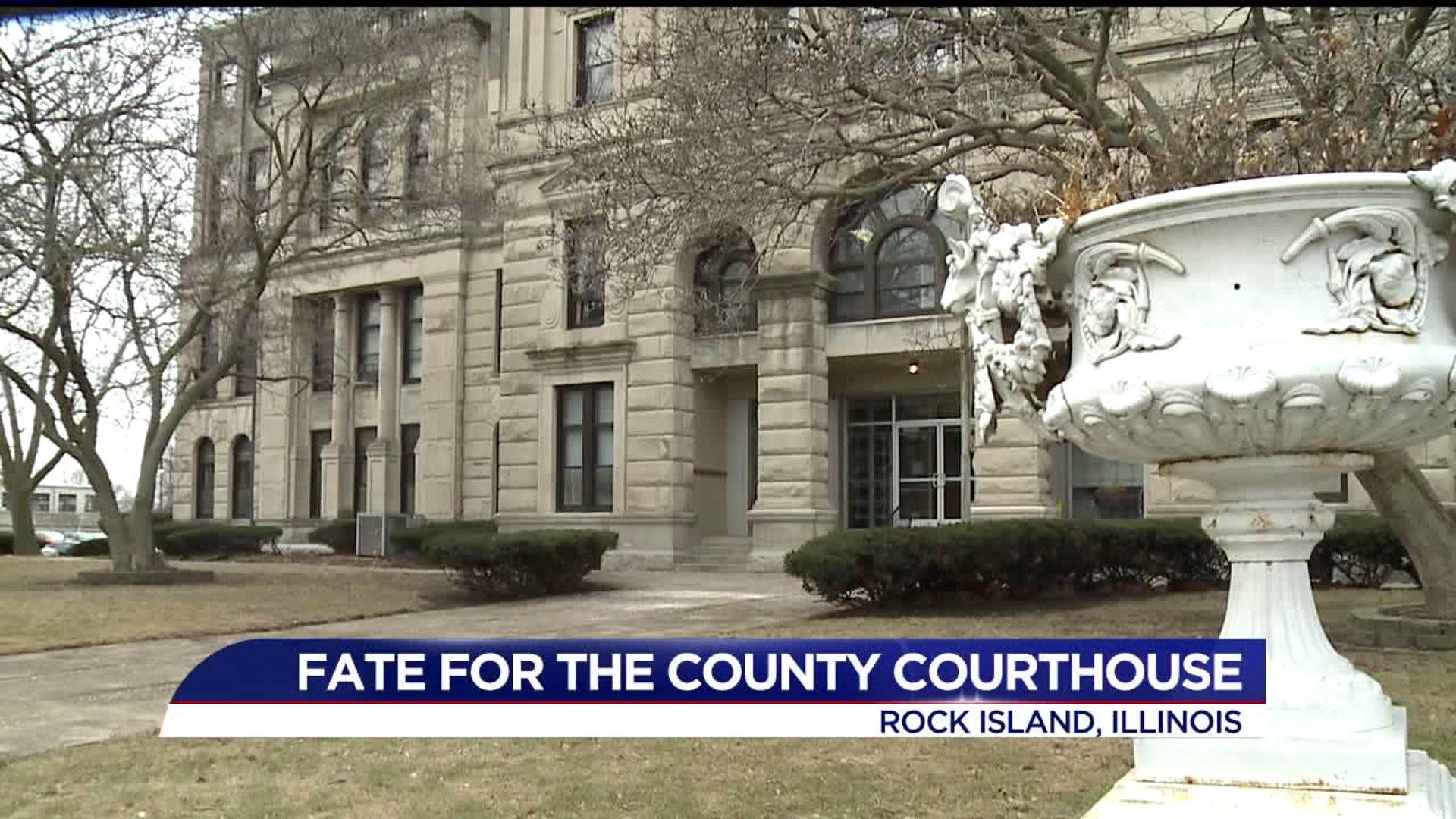 What will happen to the RICO courthouse?