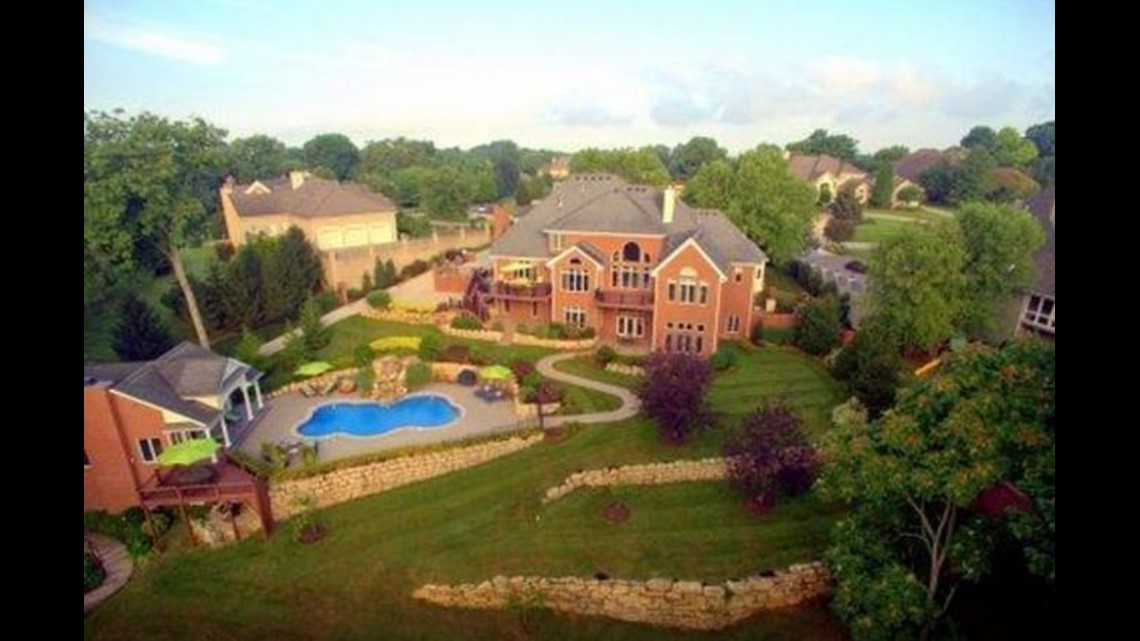Muhammad Ali’s home on the market for 2.2 million