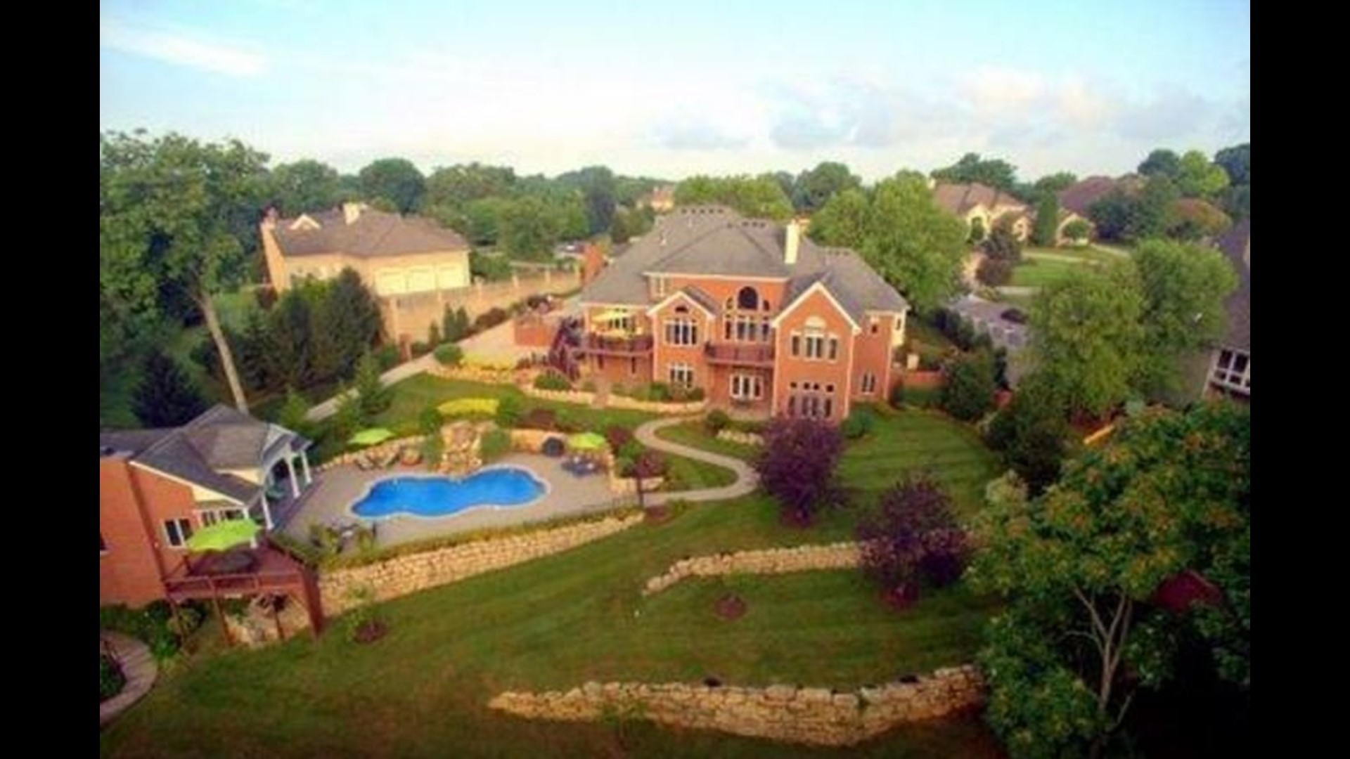 Muhammad Ali’s Home On The Market For $2.2 Million | Wqad.com