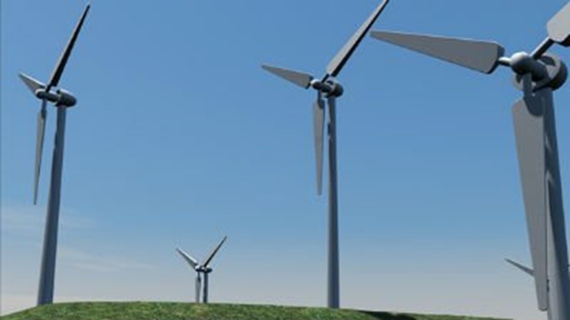 Construction On Massive Iowa Wind Project To Start In April | Wqad.com