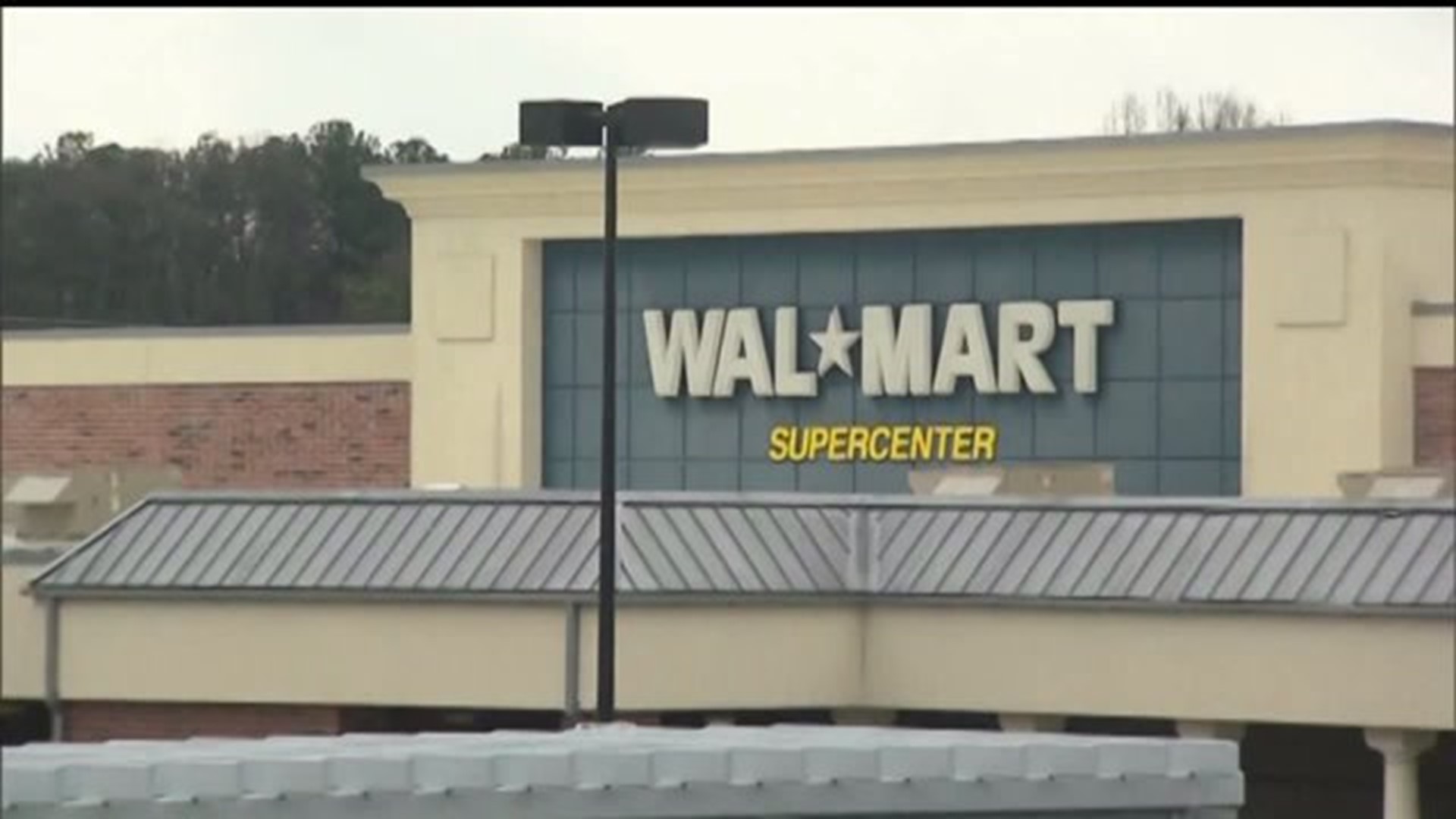 Wal-Mart closing 269 stores, 1 in Las Vegas