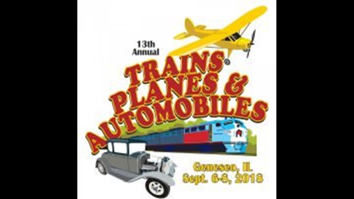 Planes Trains And Automobiles Take Over Geneseo Wqad Com