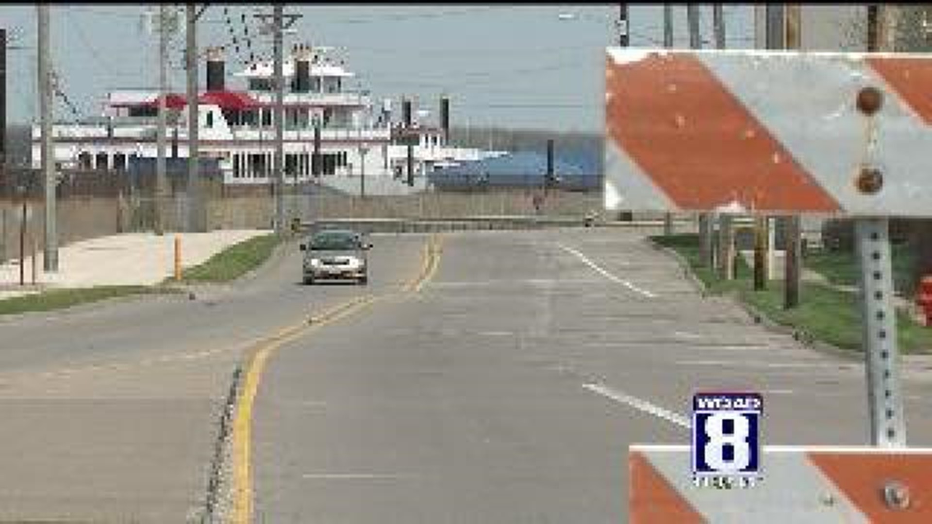 River Drive to reopen