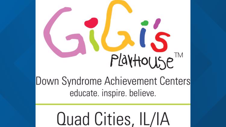 GiGi's Playhouse Quad Cities has been selected as the Three Degree recipient for March 2023