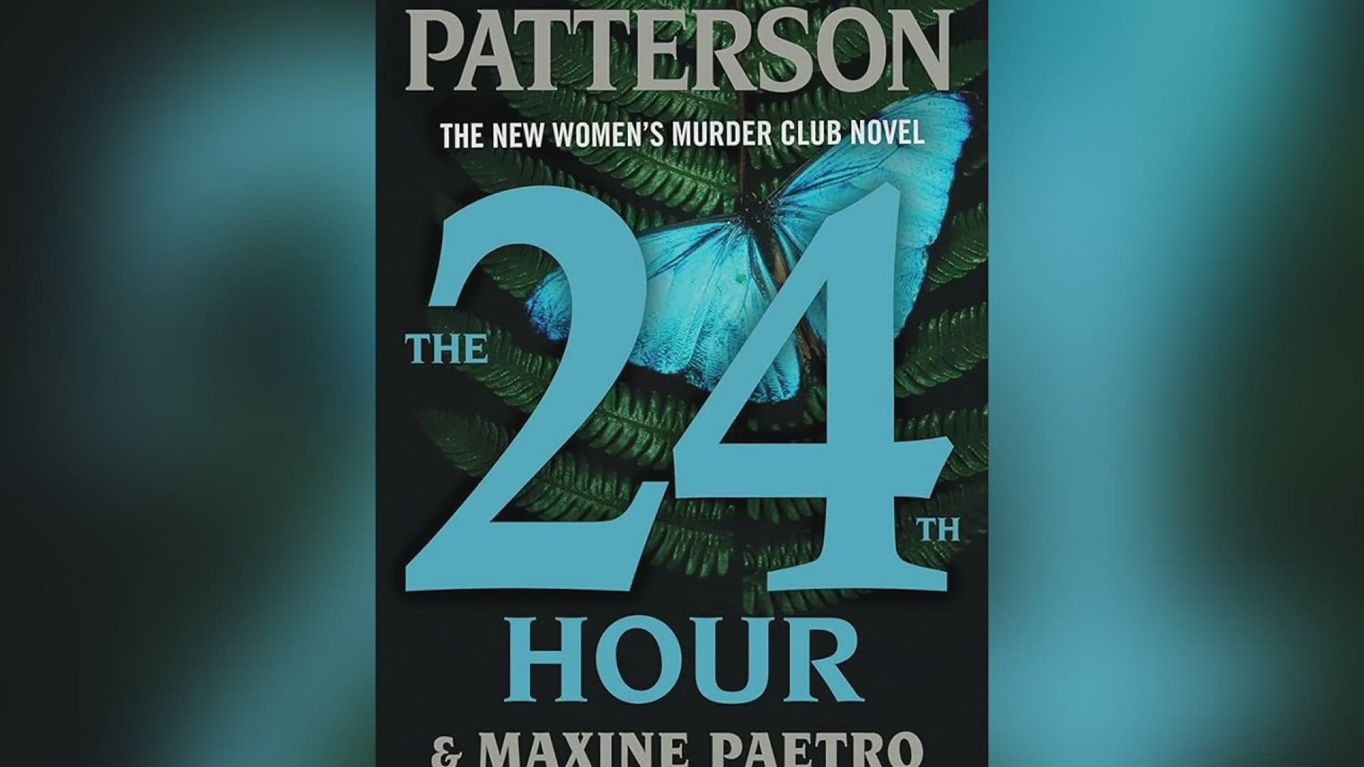 Twice a month, we bring our book club to a different regional library. It turns out readers in Louisa County can't get enough of a good mystery.