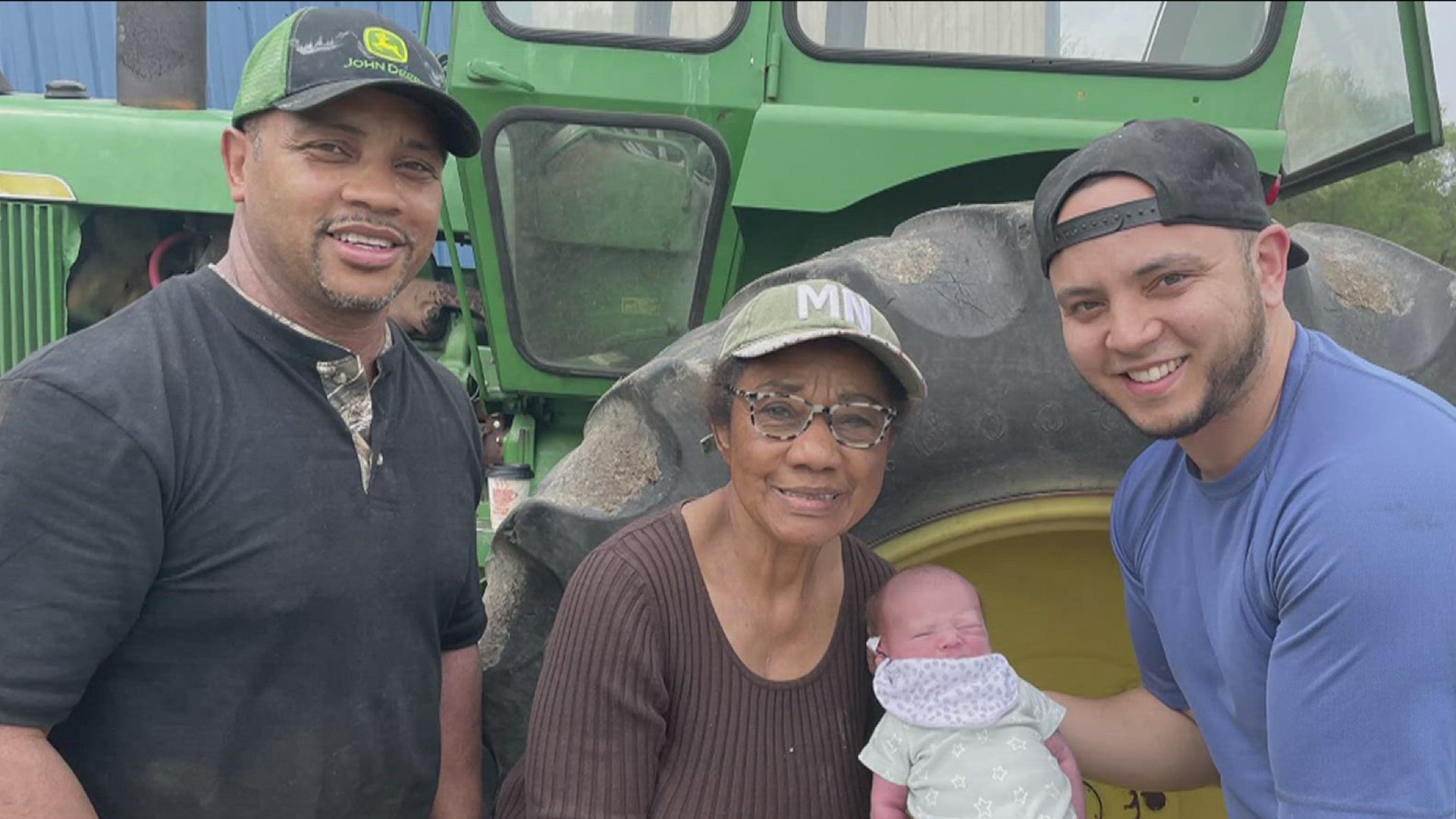 The free event is an opportunity for Iowa's Black farming families to come together for a day of connecting, networking and collaborating.