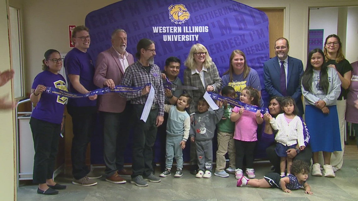 New Bilingual Early Learning and Family Center Opens in Moline New Bilingual Early Learning and Family Center Opens in Moline