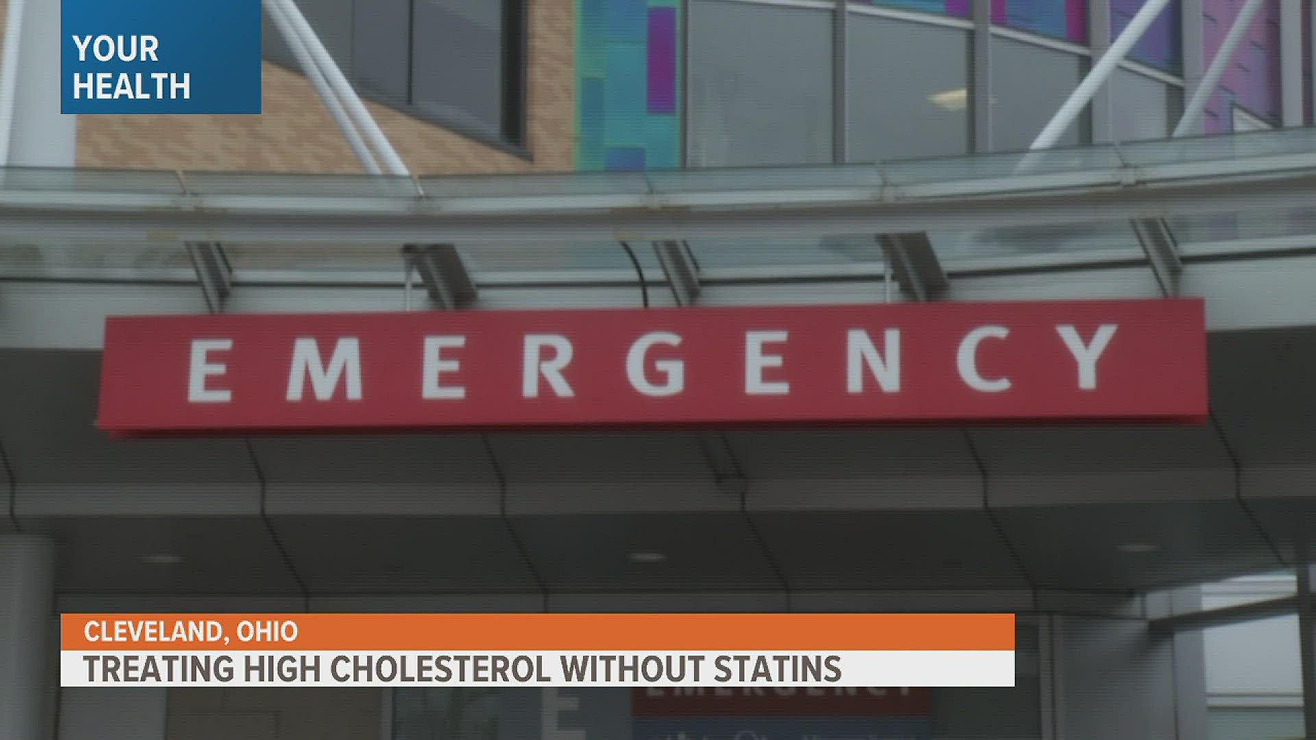 Doctors are evaluating a statin alternative in a trial called CLEAR Outcomes for treating high cholesterol.