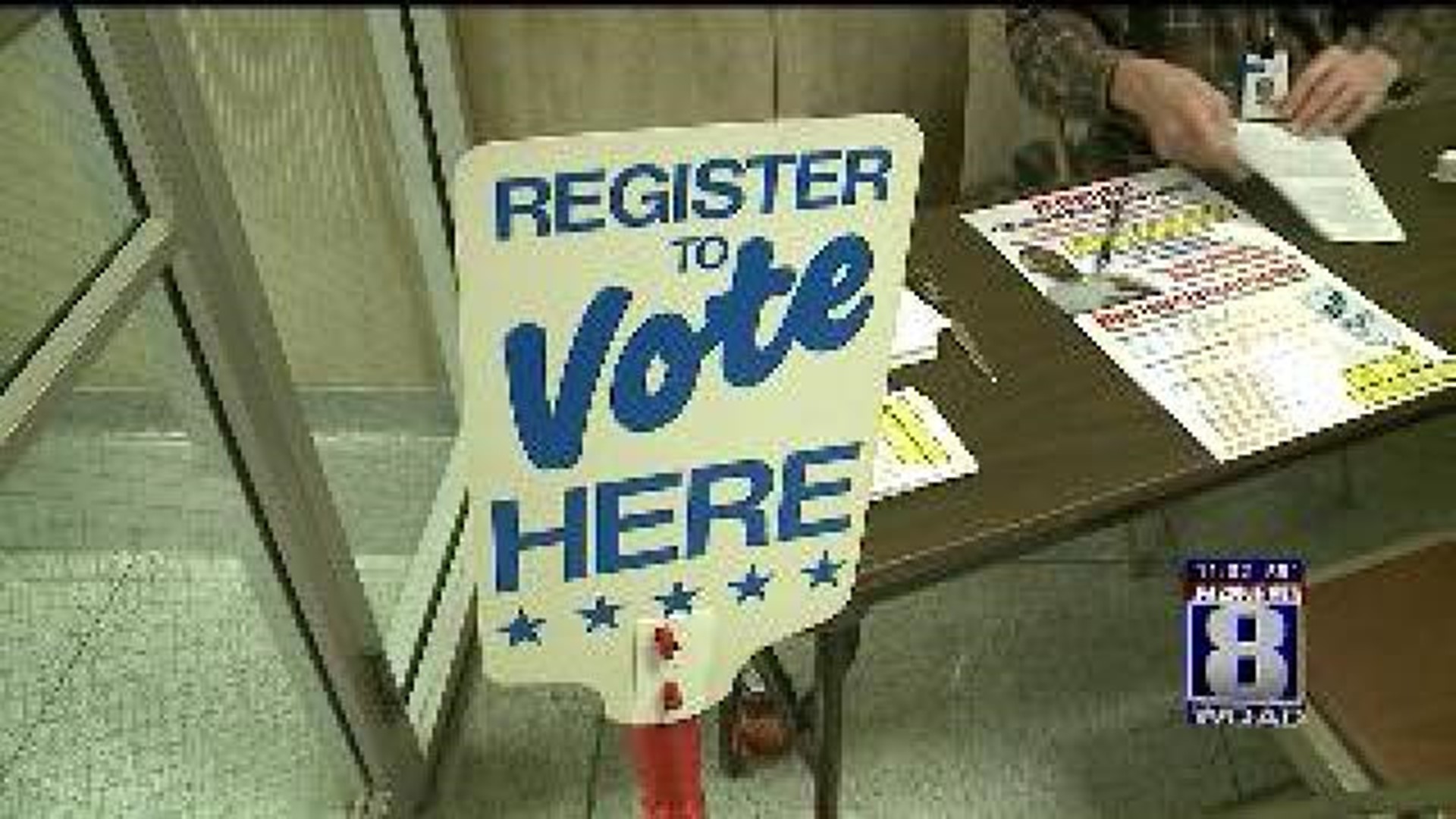 Tuesday is last day to register to vote in Illinois