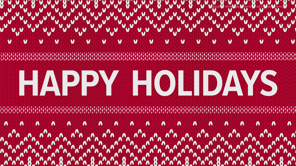 Holiday Weekend Rundown | Dec. 22-24 - Vimarsana News