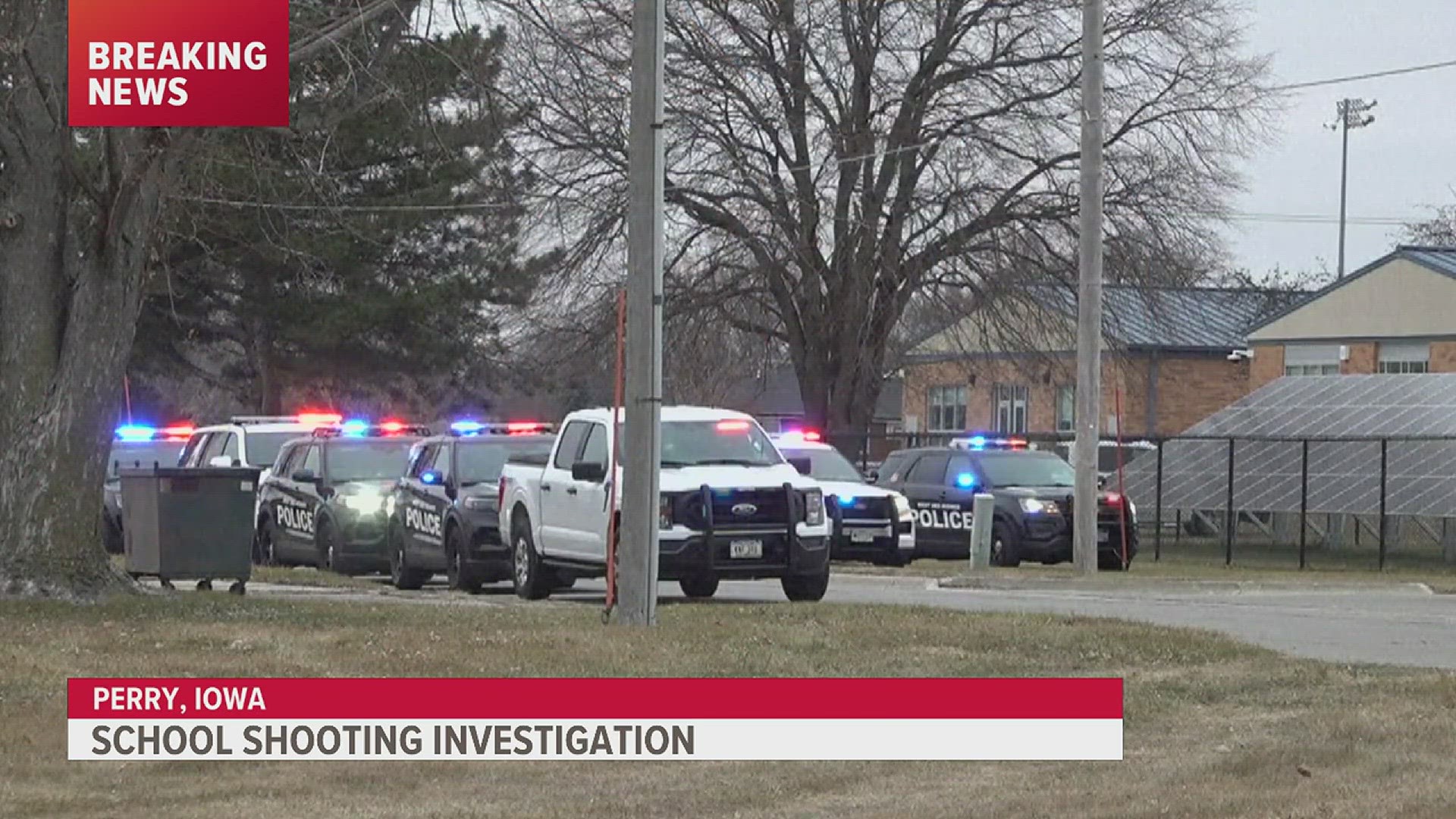 6th grader killed, 5 others injured during school shooting in Perry ...