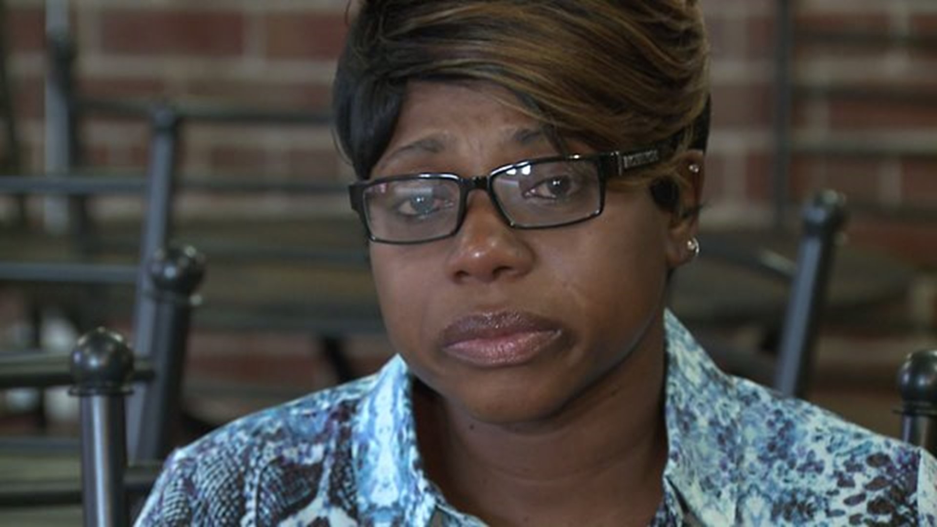Mother of Rock Island shooting victim shares her story