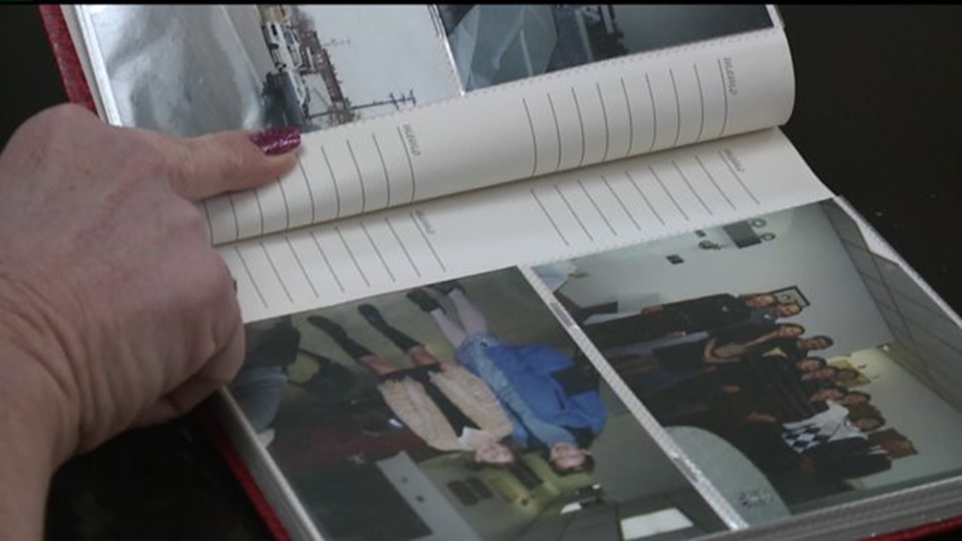 QC woman searching for photo album owner