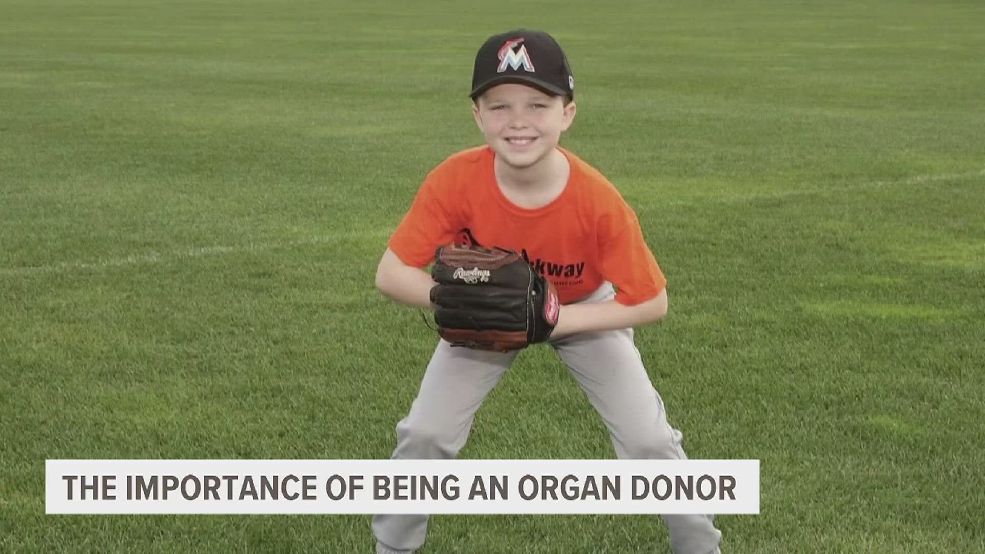 There are more than 100,000 people waiting for a life-saving organ transplant in the U.S., including 673 in Iowa.
