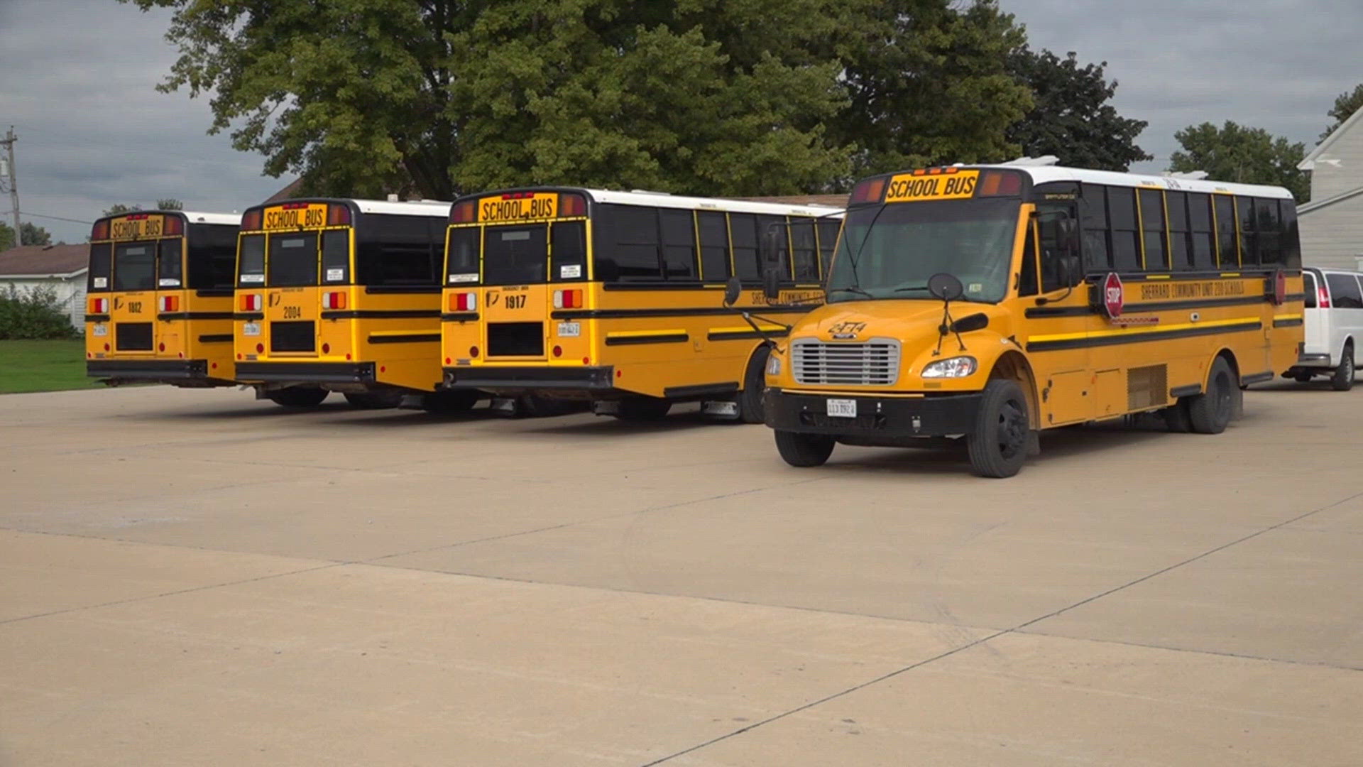 High diesel prices put pressure on school bus budgets in the Quad ...