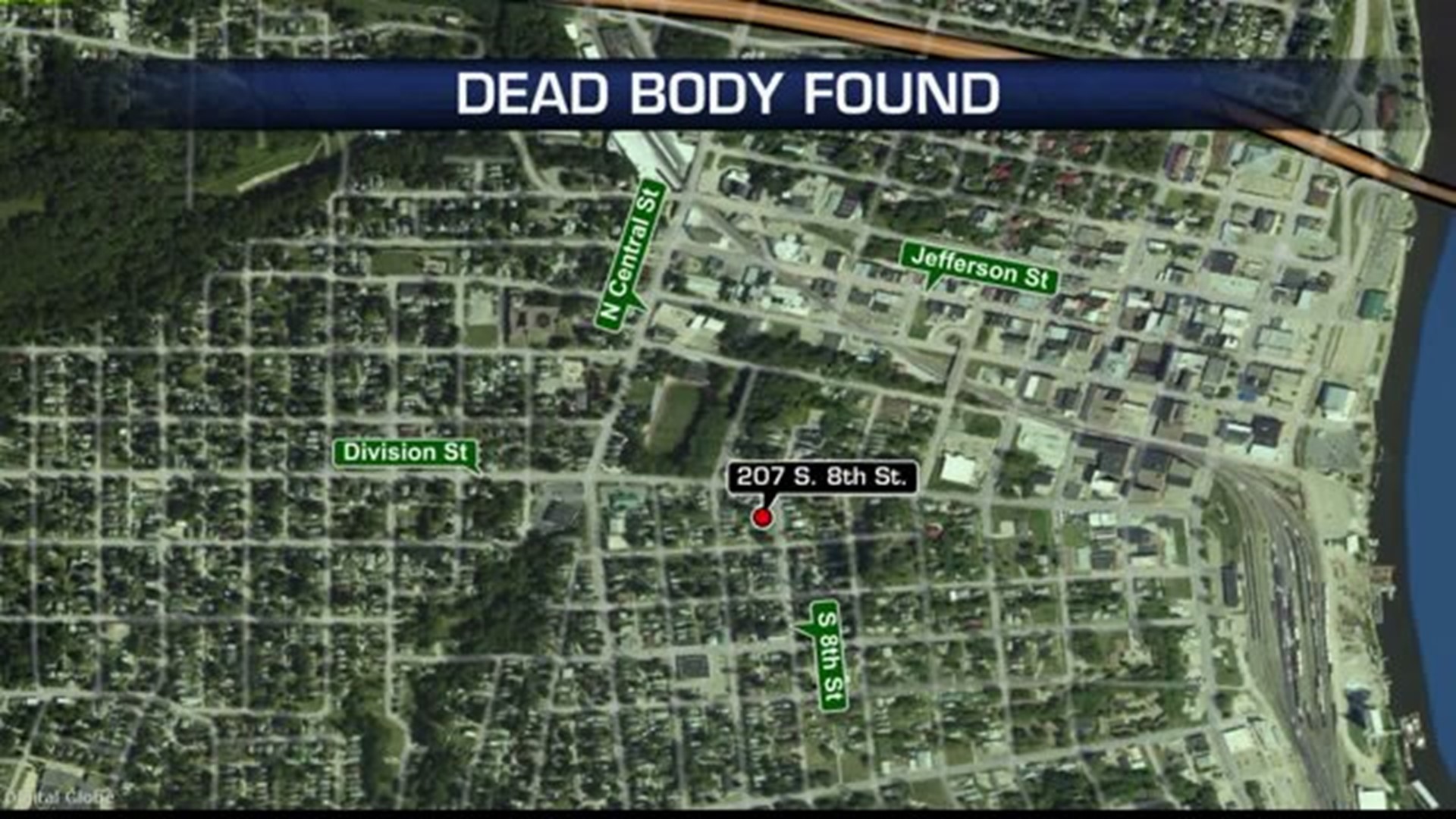 Suspicious death in Burlington, IA