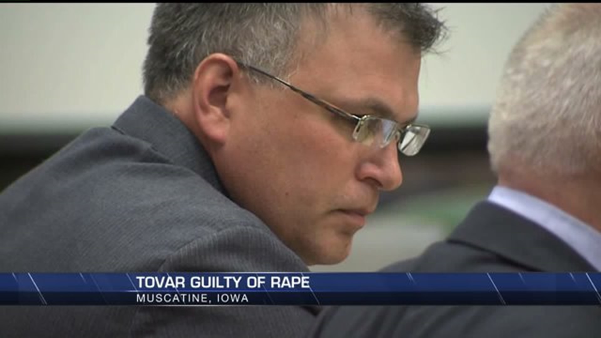 Tovar guilty of sexual assault