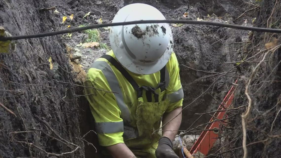 Galesburg replaces its final lead water service line - Vimarsana News